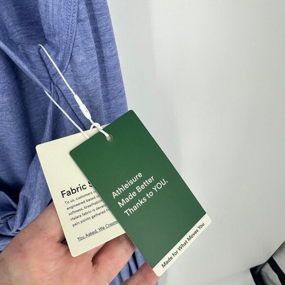 Halara jumpsuit womens large u neck pocket harem active casual workout nwt - Picture 7 of 11